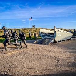 Normandy Chronicles: From Paris To D-Day Shores