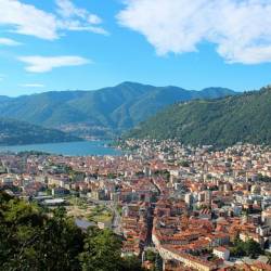 Two Cities & Two Lakes: from Como to Verona