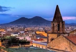 Naples - Europe's best street food